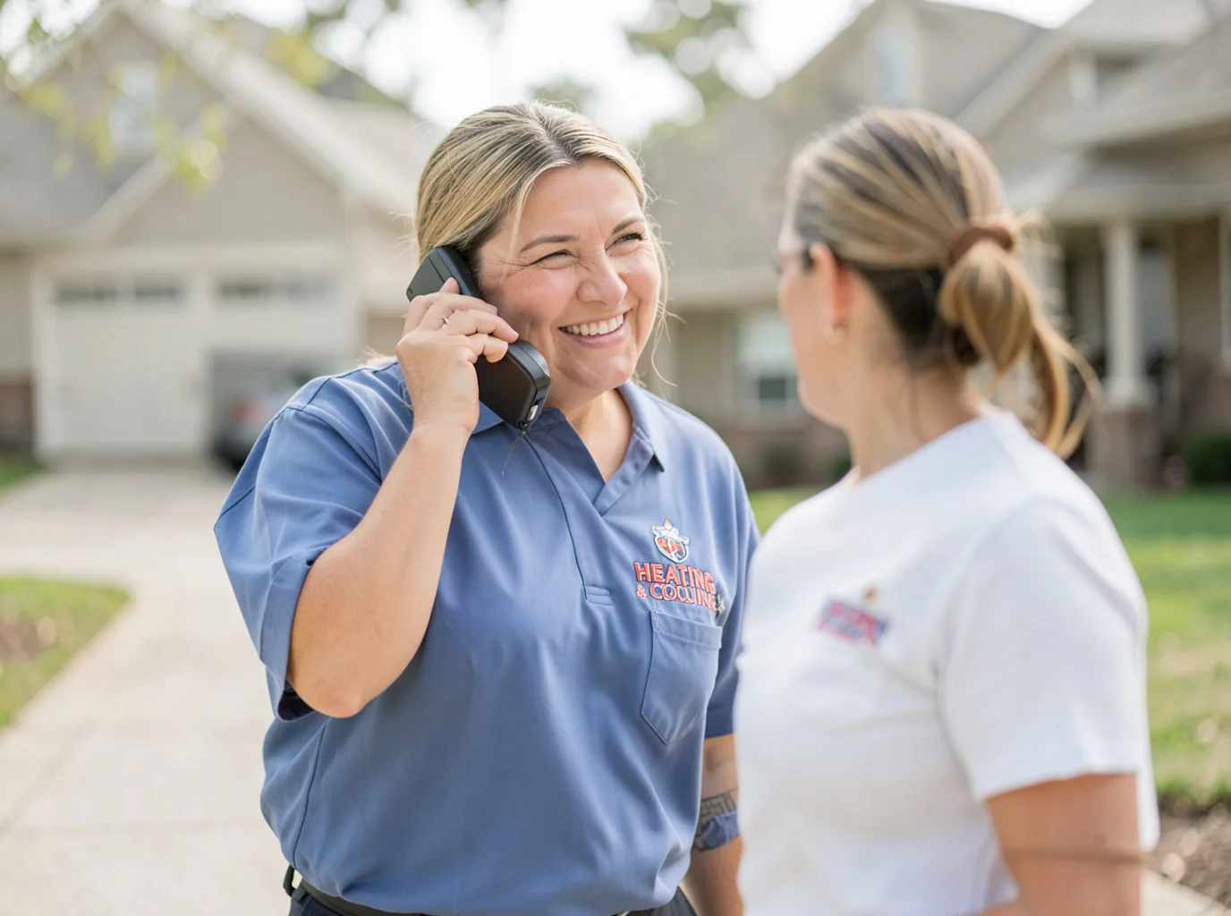 Hvac Repair Chest Springs, PA FAQs